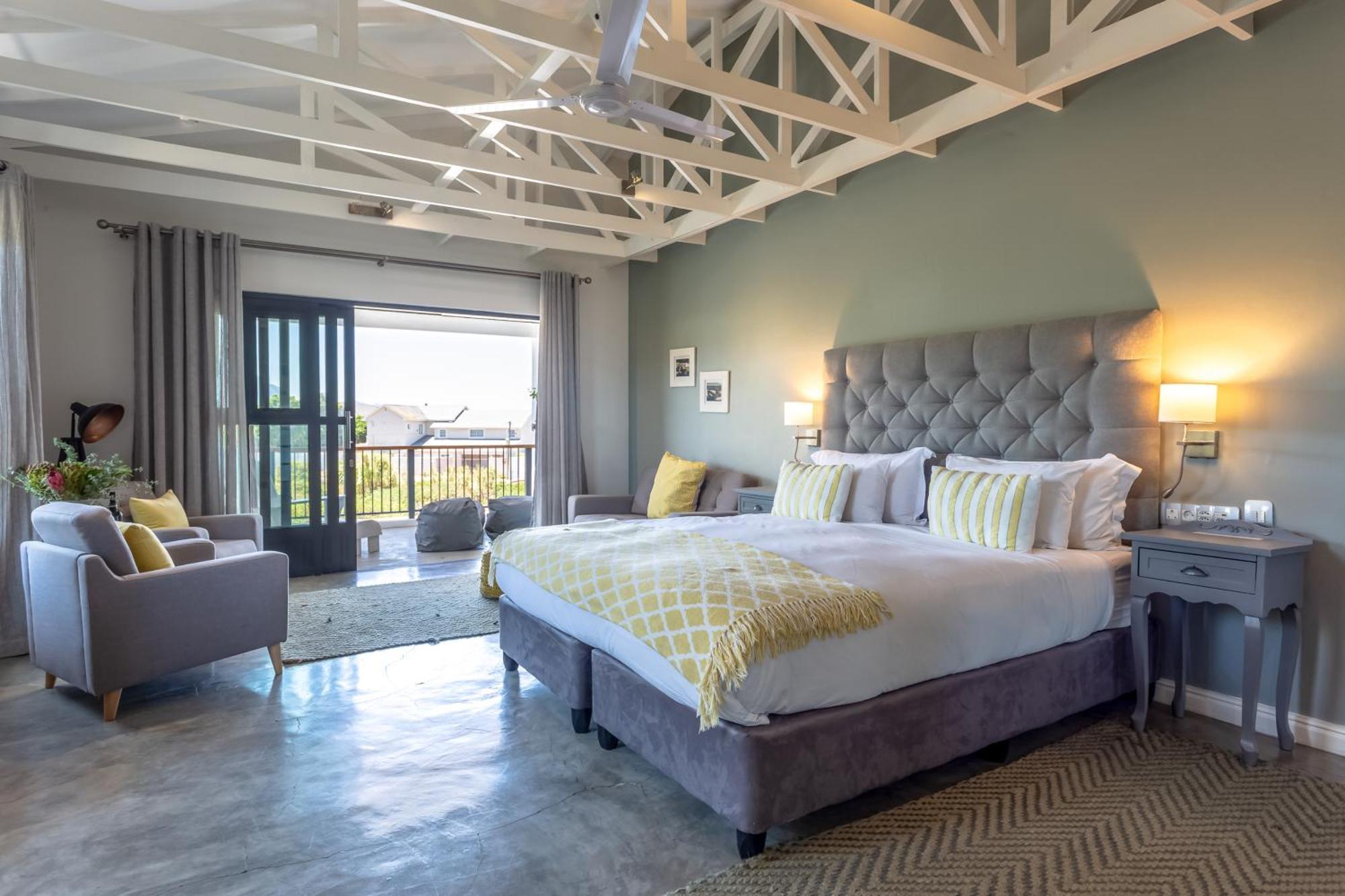 Whale Rock Luxury Lodge Hermanus Pokoj fotografie