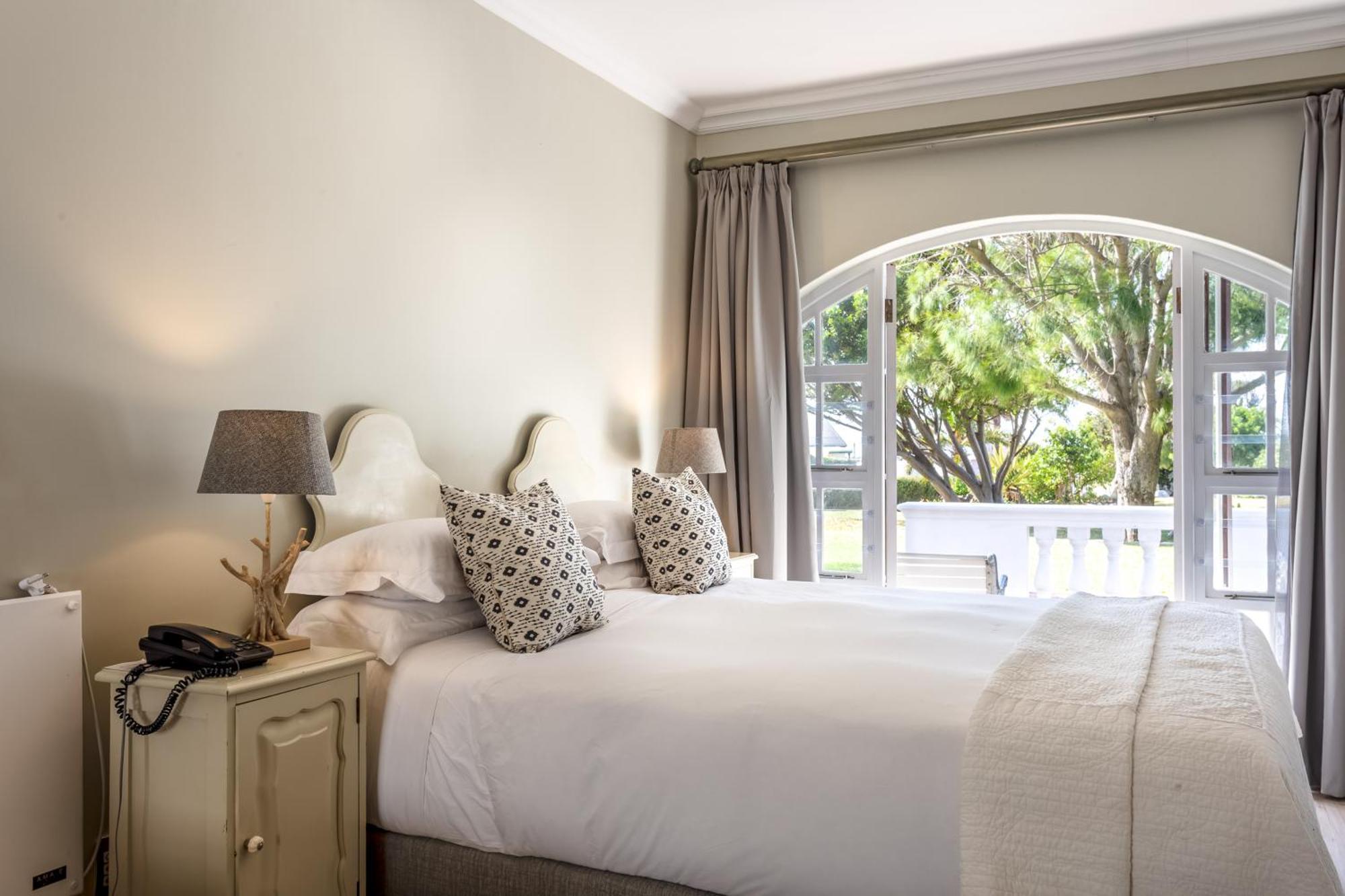 Whale Rock Luxury Lodge Hermanus Pokoj fotografie