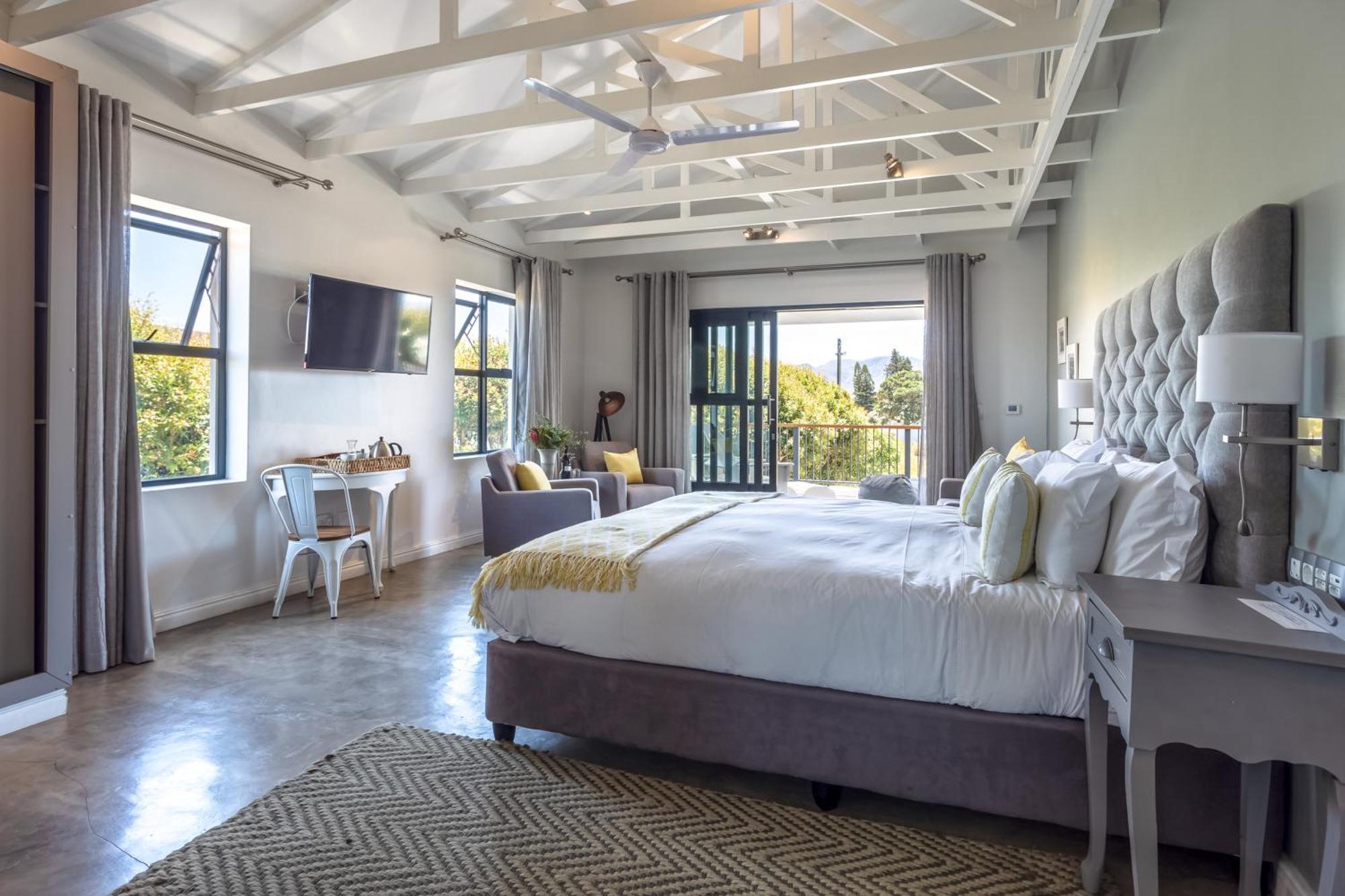 Whale Rock Luxury Lodge Hermanus Pokoj fotografie