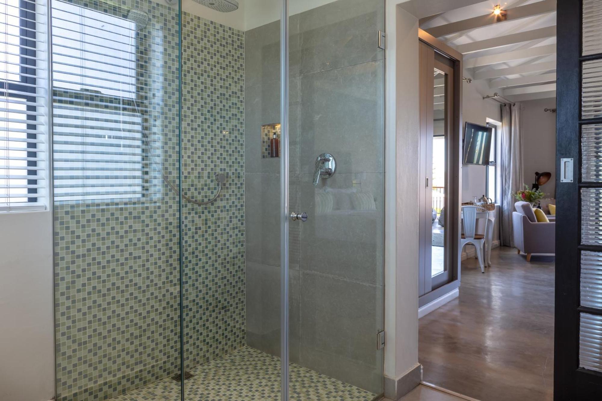 Whale Rock Luxury Lodge Hermanus Pokoj fotografie