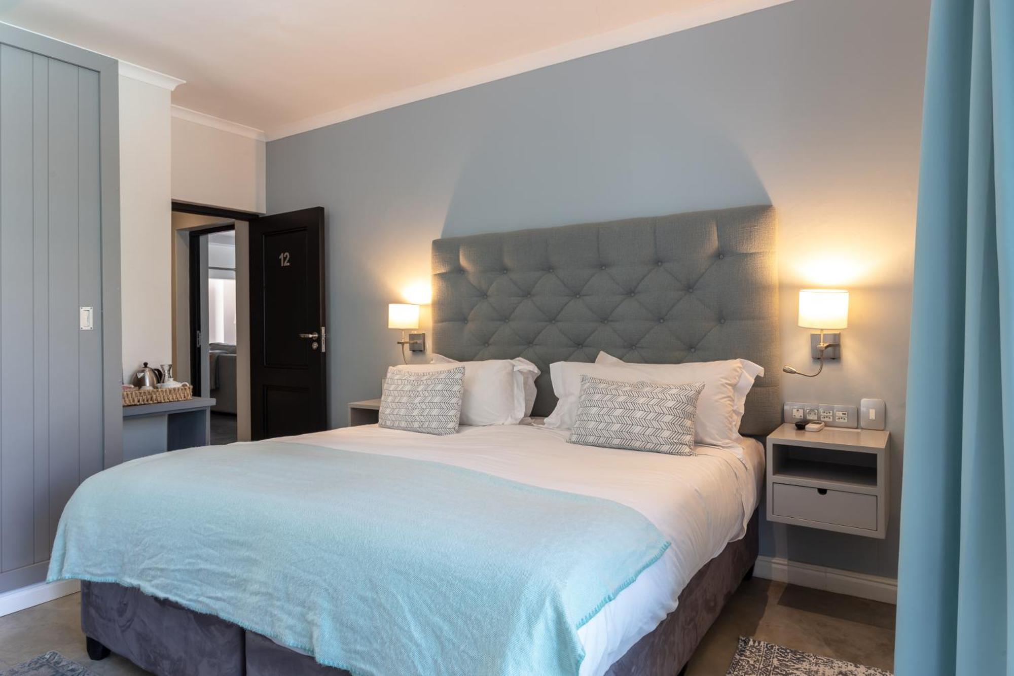 Whale Rock Luxury Lodge Hermanus Exteriér fotografie