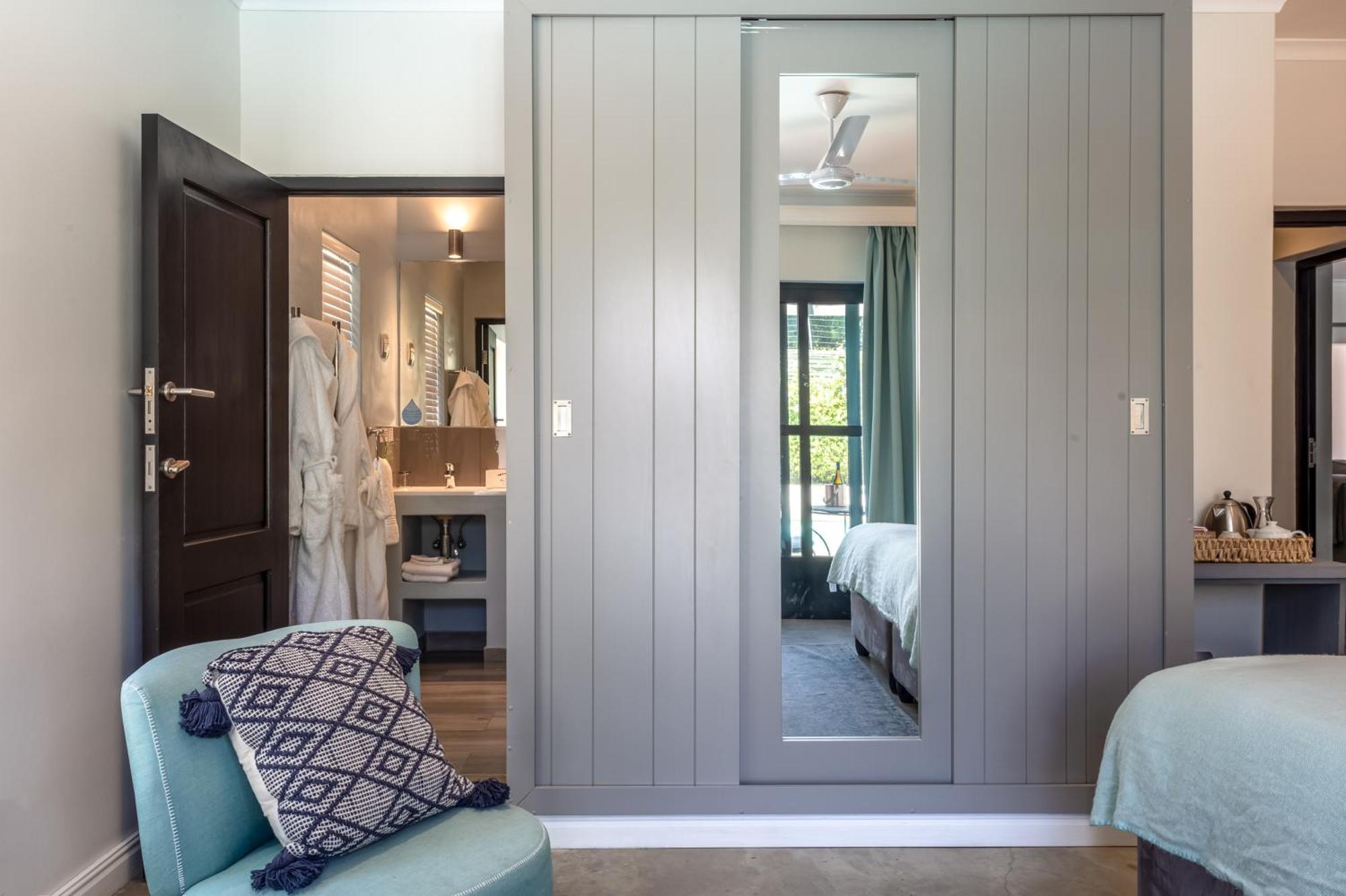 Whale Rock Luxury Lodge Hermanus Exteriér fotografie