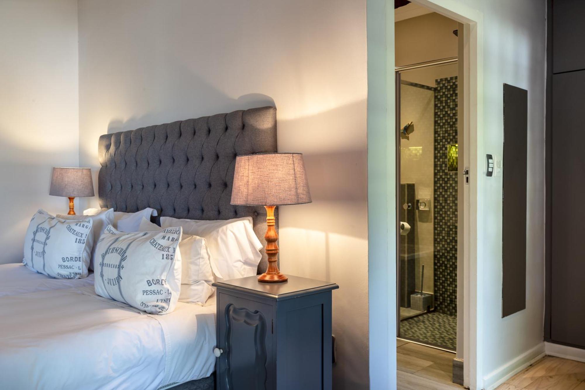 Whale Rock Luxury Lodge Hermanus Pokoj fotografie