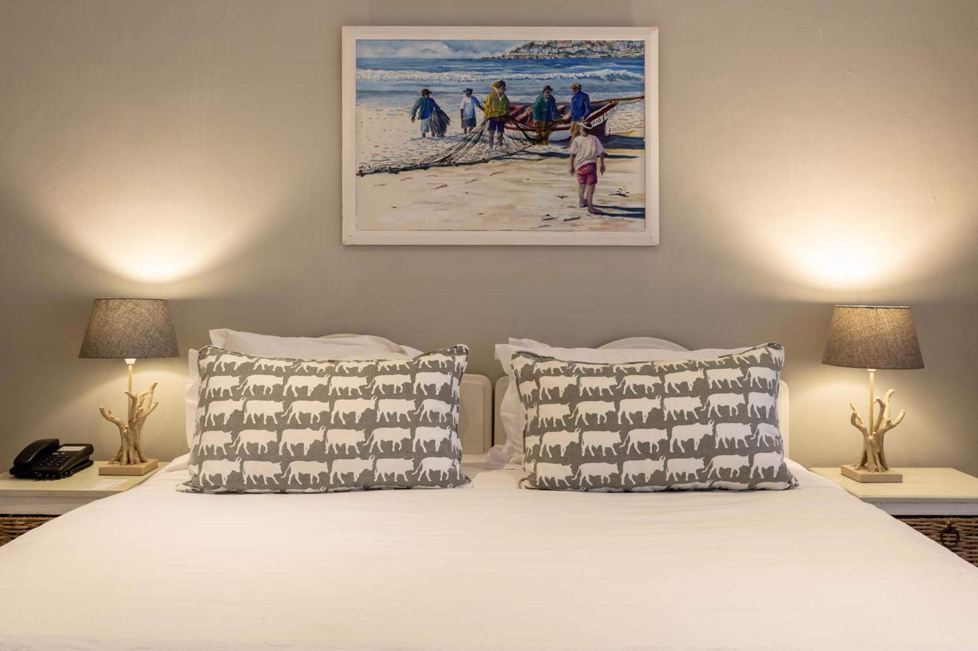 Whale Rock Luxury Lodge Hermanus Exteriér fotografie