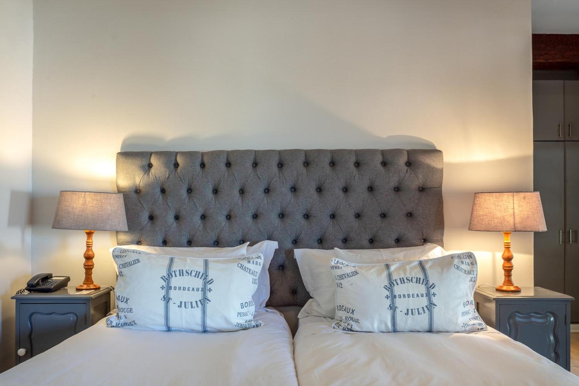 Whale Rock Luxury Lodge Hermanus Pokoj fotografie