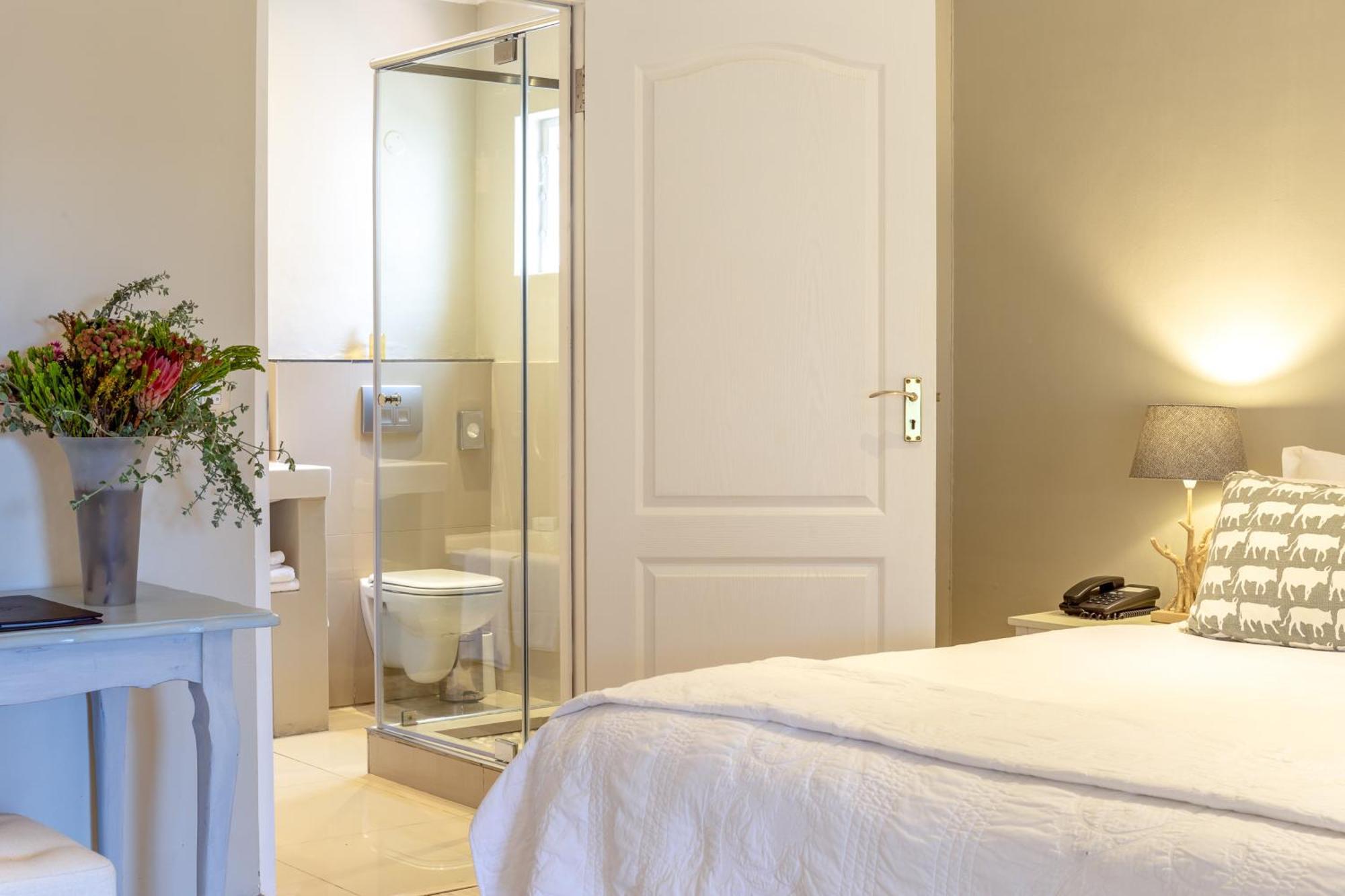 Whale Rock Luxury Lodge Hermanus Pokoj fotografie