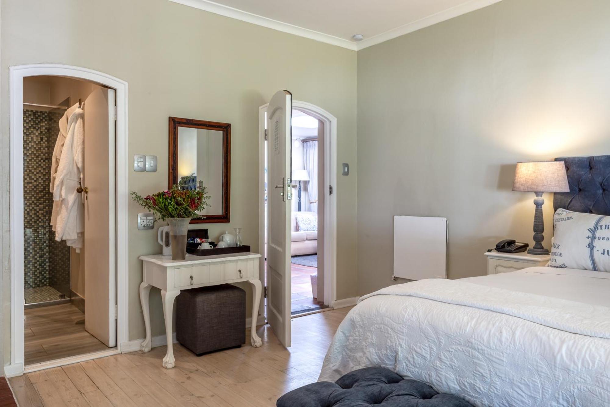 Whale Rock Luxury Lodge Hermanus Pokoj fotografie