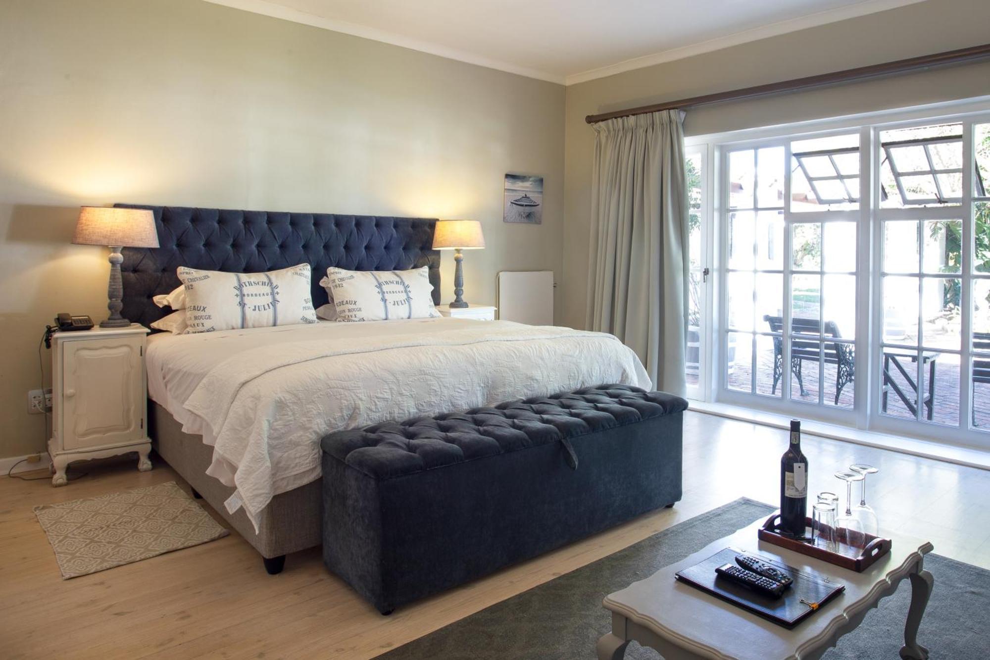 Whale Rock Luxury Lodge Hermanus Exteriér fotografie