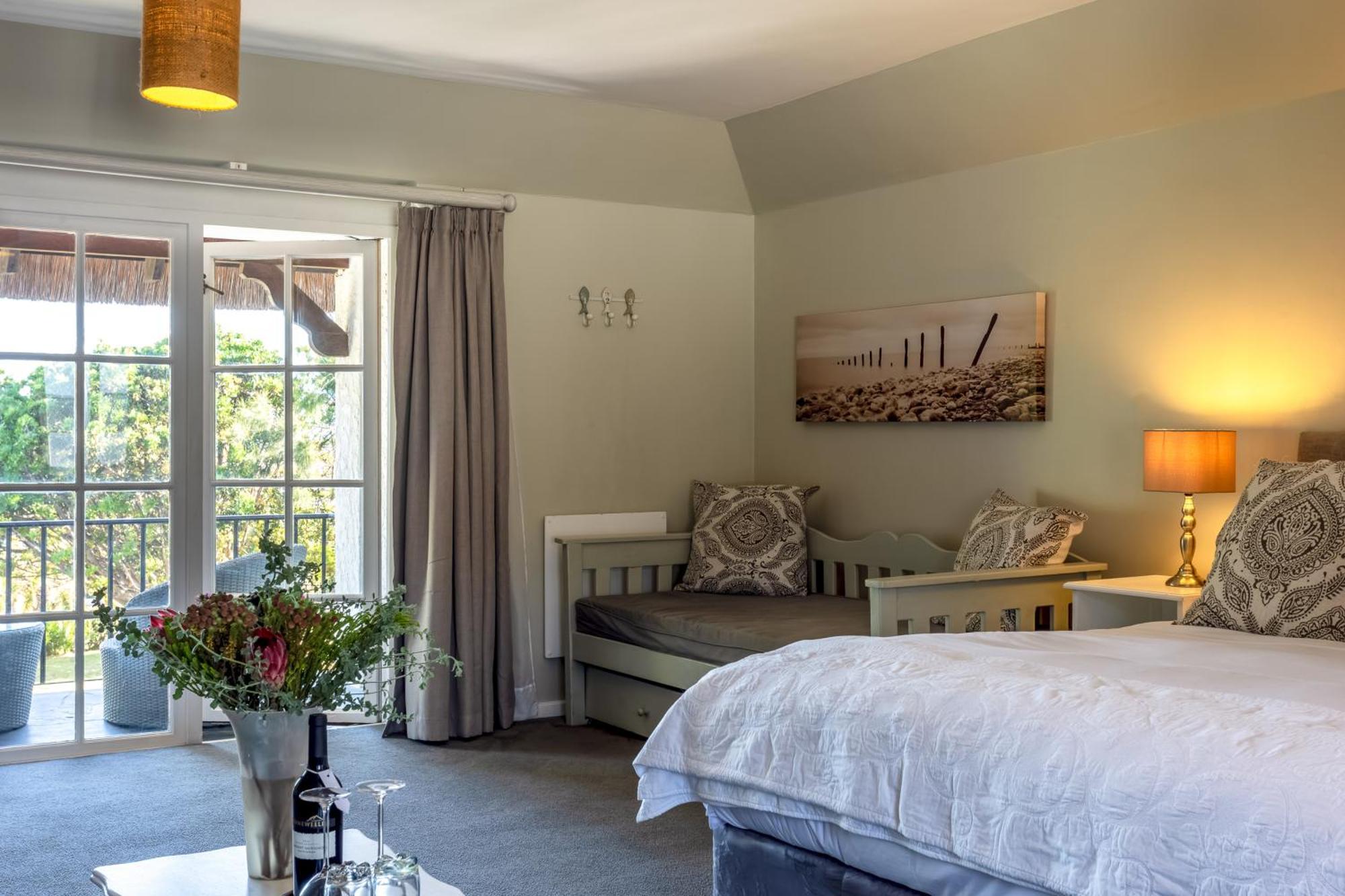 Whale Rock Luxury Lodge Hermanus Pokoj fotografie