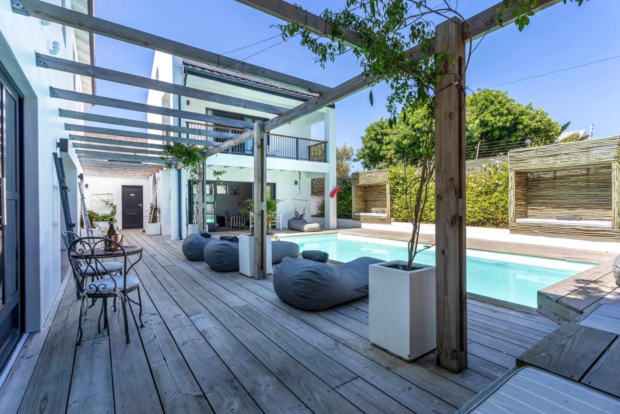 Whale Rock Luxury Lodge Hermanus Pokoj fotografie