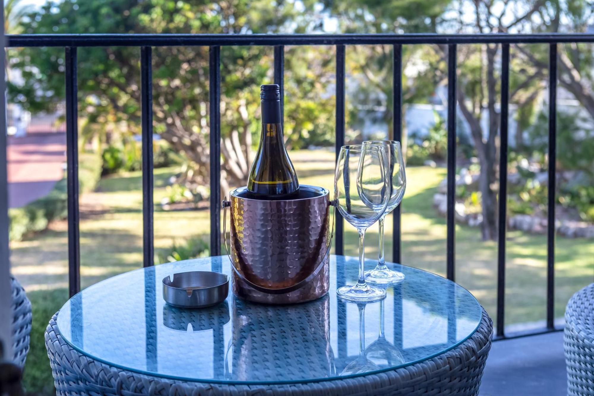 Whale Rock Luxury Lodge Hermanus Pokoj fotografie