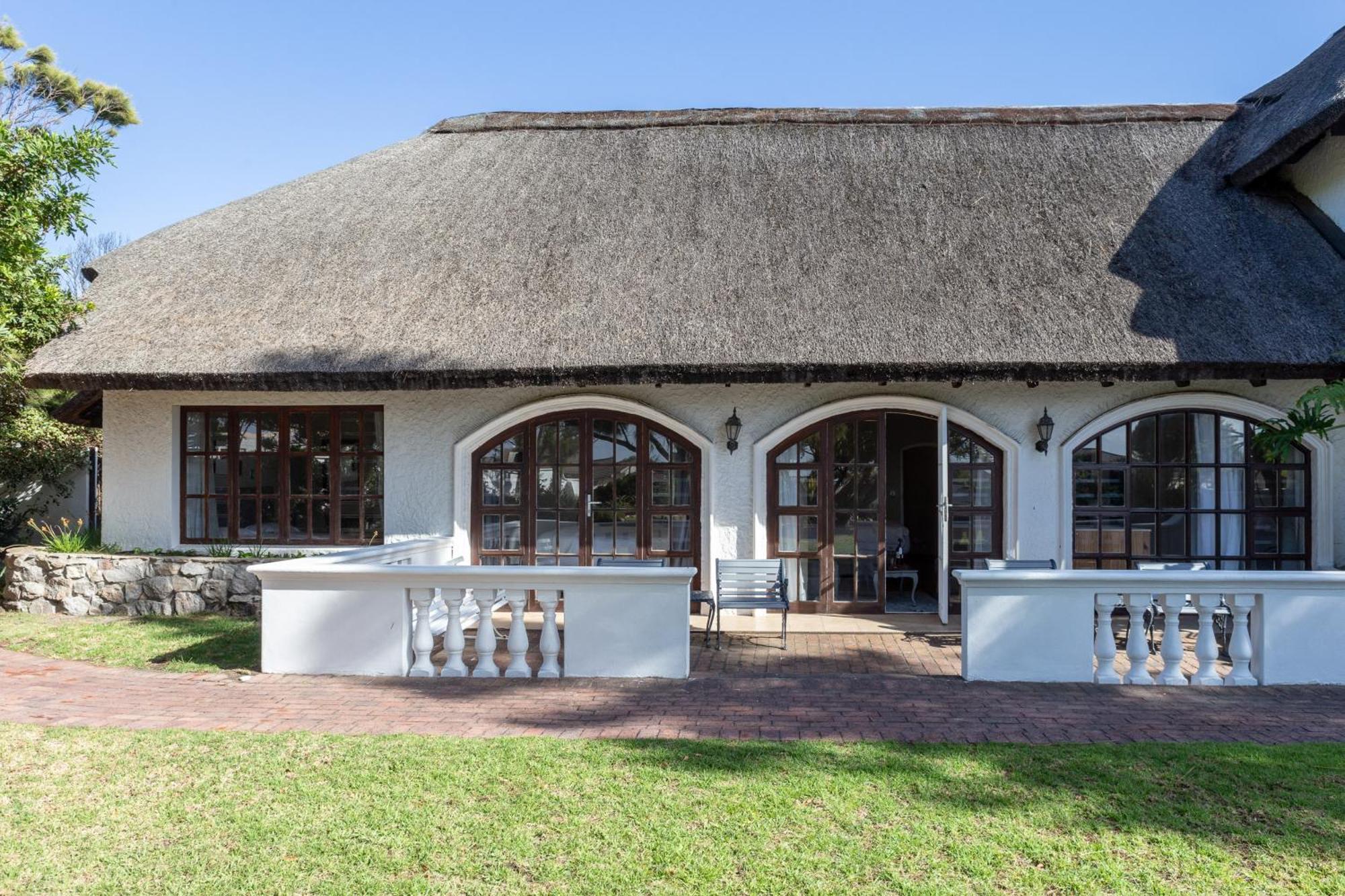 Whale Rock Luxury Lodge Hermanus Exteriér fotografie